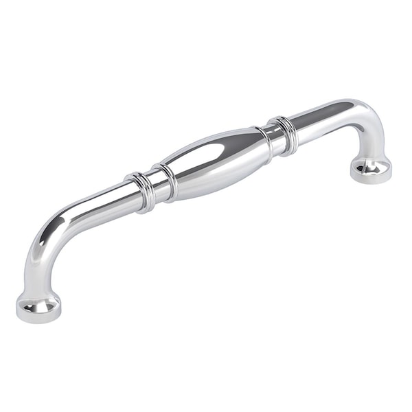 Gardencare 160 mm Granby Pull, Polished Chrome GA1553480 - main